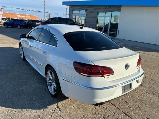 used 2015 Volkswagen CC car, priced at $9,497