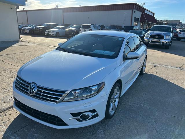 used 2015 Volkswagen CC car, priced at $9,497