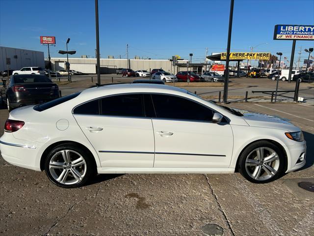 used 2015 Volkswagen CC car, priced at $9,497