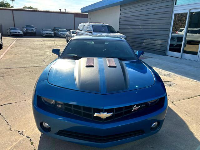 used 2010 Chevrolet Camaro car, priced at $17,797