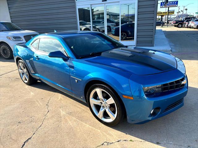 used 2010 Chevrolet Camaro car, priced at $17,797