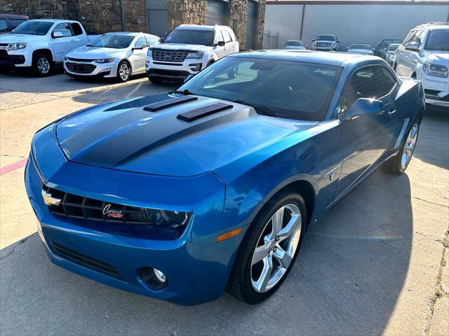 used 2010 Chevrolet Camaro car, priced at $17,797