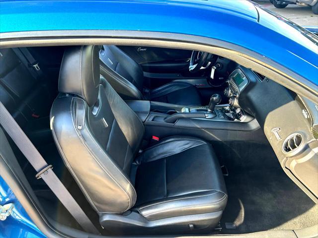 used 2010 Chevrolet Camaro car, priced at $17,797