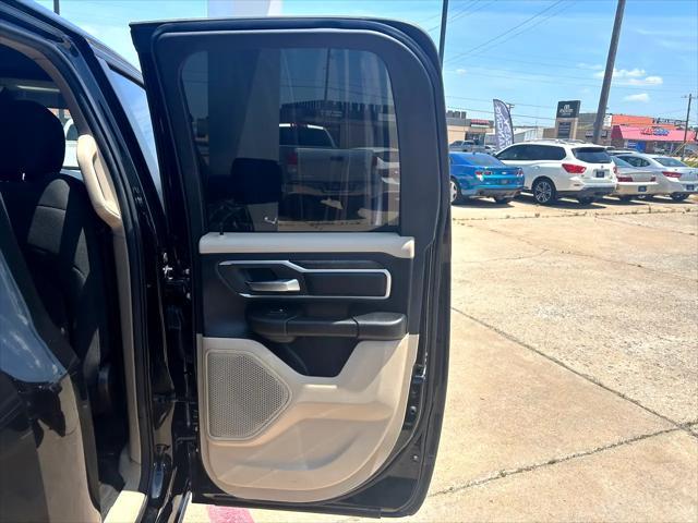 used 2020 Ram 1500 car, priced at $22,997