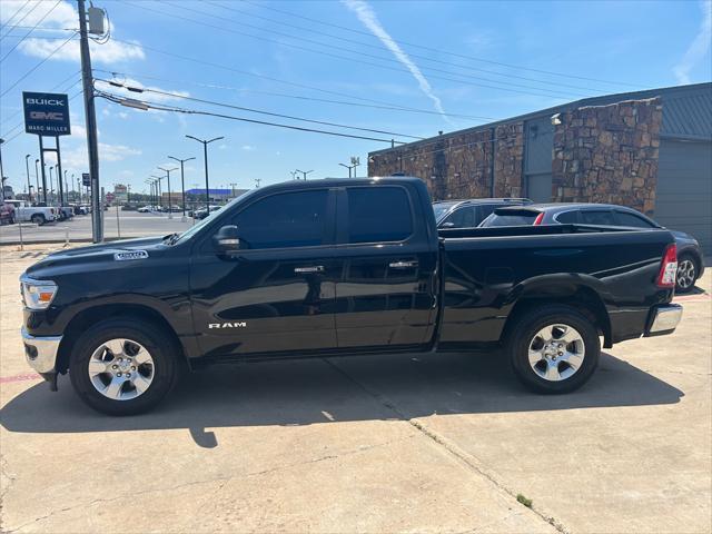 used 2020 Ram 1500 car, priced at $22,997