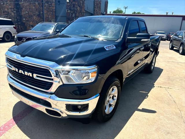 used 2020 Ram 1500 car, priced at $22,997