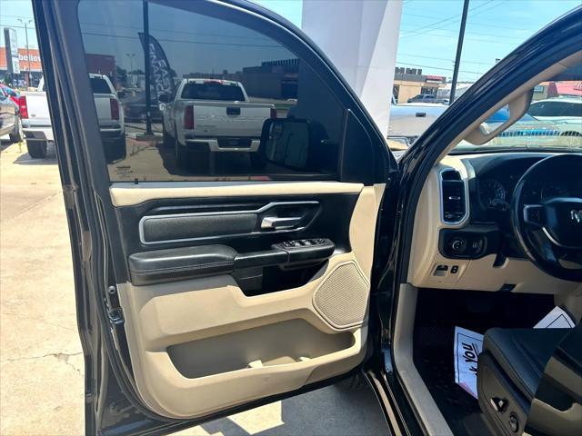 used 2020 Ram 1500 car, priced at $22,997