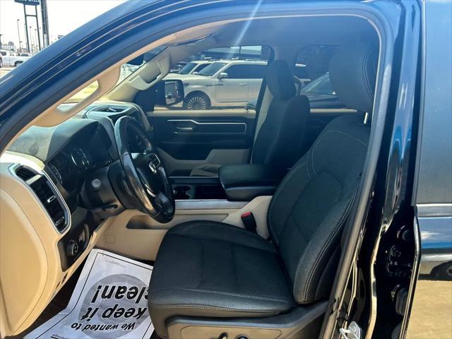 used 2020 Ram 1500 car, priced at $22,997