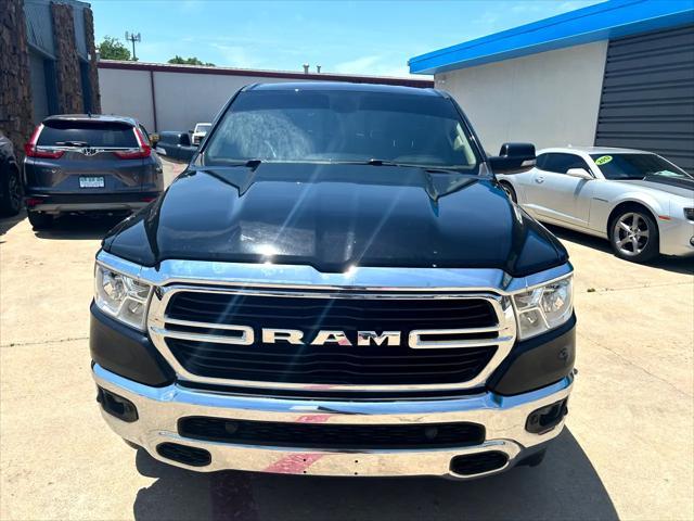 used 2020 Ram 1500 car, priced at $22,997