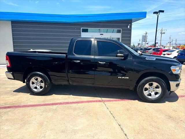 used 2020 Ram 1500 car, priced at $22,997