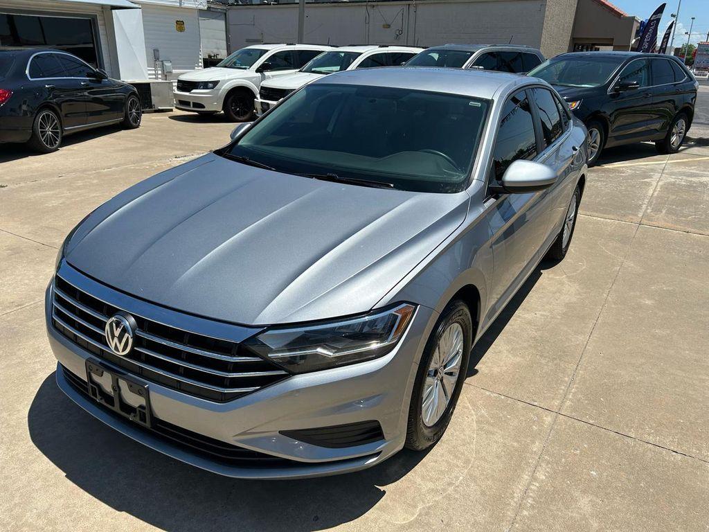 used 2020 Volkswagen Jetta car, priced at $14,397