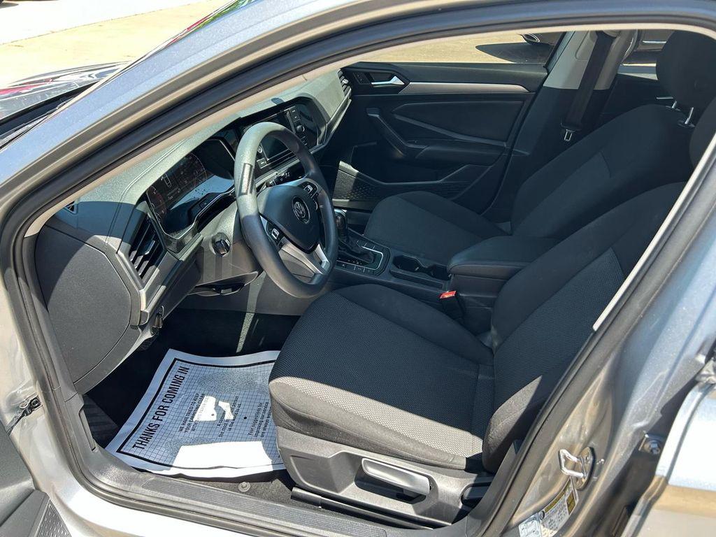 used 2020 Volkswagen Jetta car, priced at $14,397