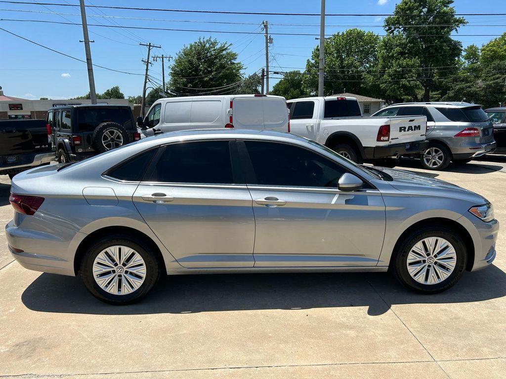 used 2020 Volkswagen Jetta car, priced at $14,397