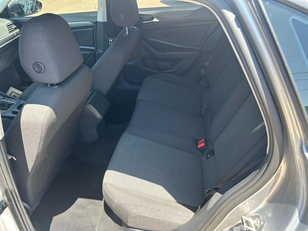 used 2020 Volkswagen Jetta car, priced at $14,397