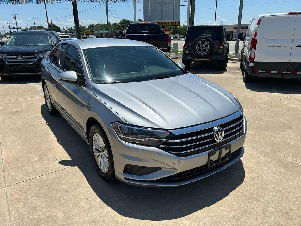 used 2020 Volkswagen Jetta car, priced at $14,397