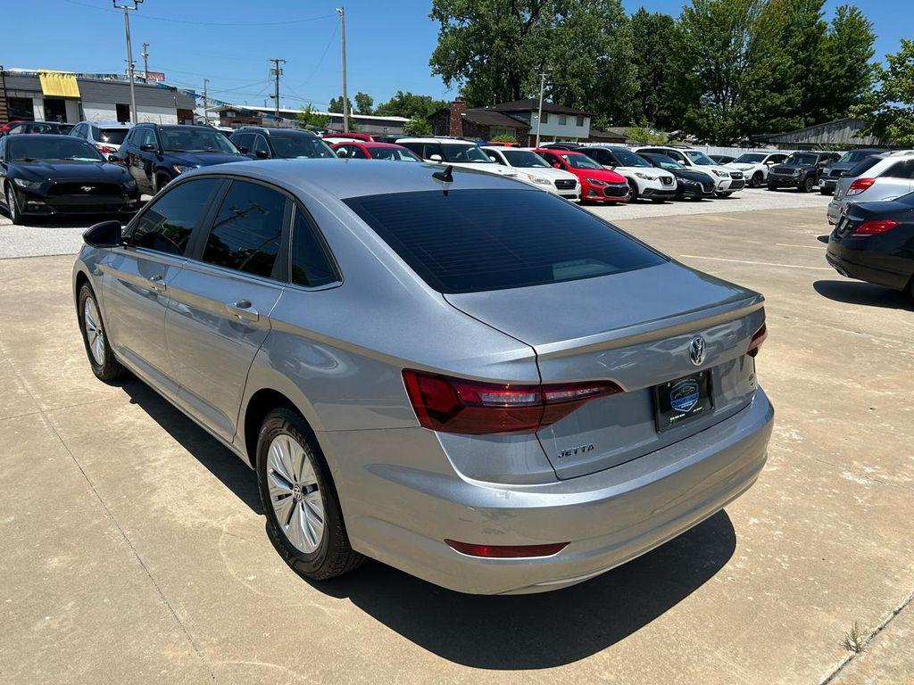 used 2020 Volkswagen Jetta car, priced at $14,397