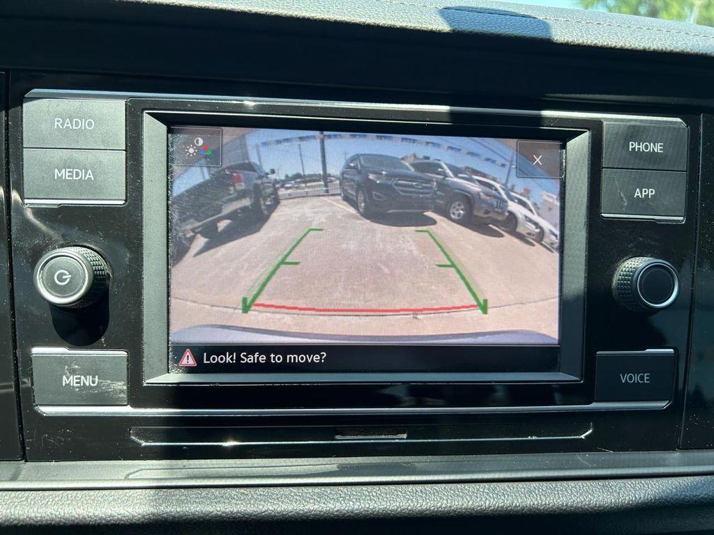 used 2020 Volkswagen Jetta car, priced at $14,397