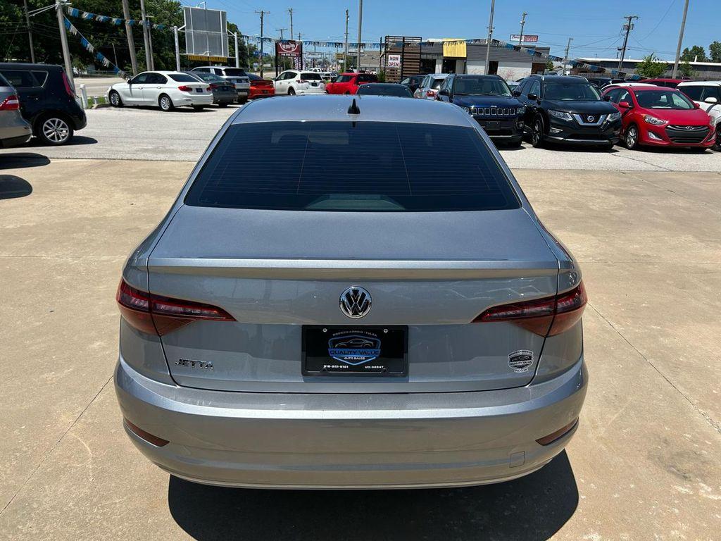 used 2020 Volkswagen Jetta car, priced at $14,397