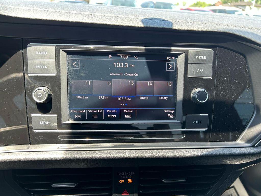 used 2020 Volkswagen Jetta car, priced at $14,397