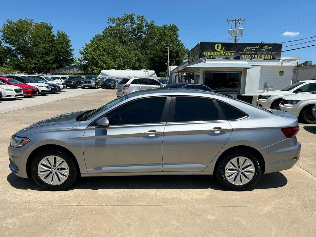 used 2020 Volkswagen Jetta car, priced at $14,397