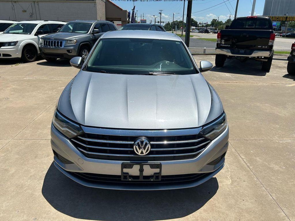 used 2020 Volkswagen Jetta car, priced at $14,397