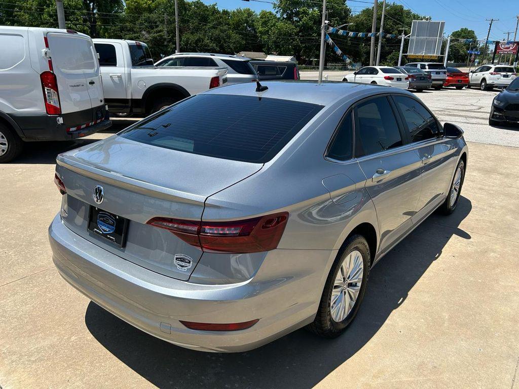 used 2020 Volkswagen Jetta car, priced at $14,397