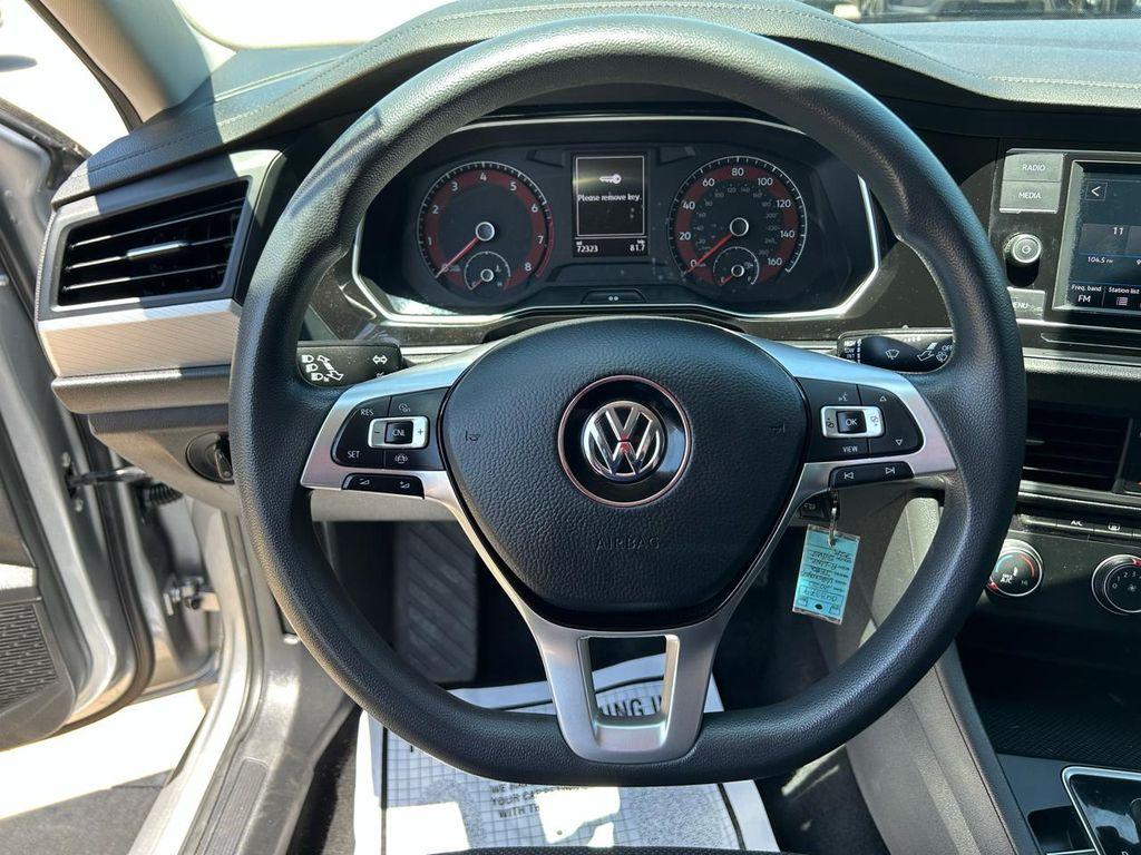 used 2020 Volkswagen Jetta car, priced at $14,397