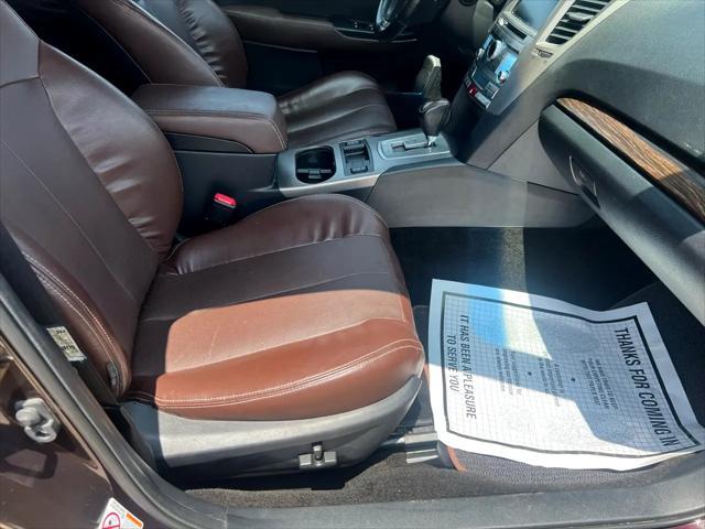 used 2013 Subaru Outback car, priced at $11,997