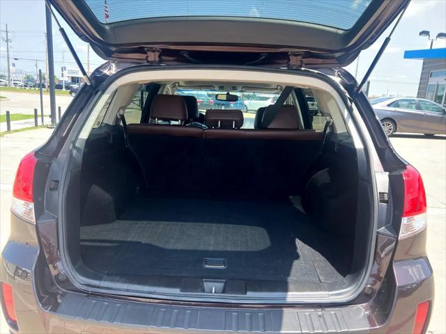 used 2013 Subaru Outback car, priced at $11,997