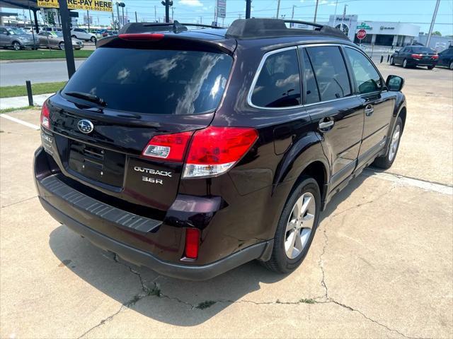 used 2013 Subaru Outback car, priced at $11,997