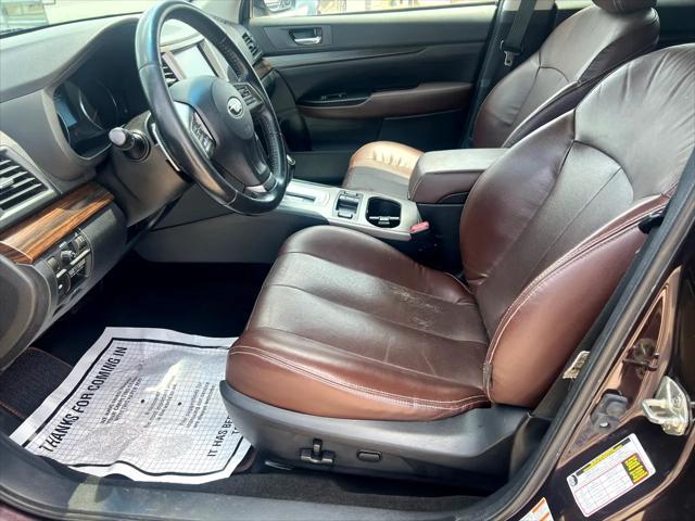 used 2013 Subaru Outback car, priced at $11,997