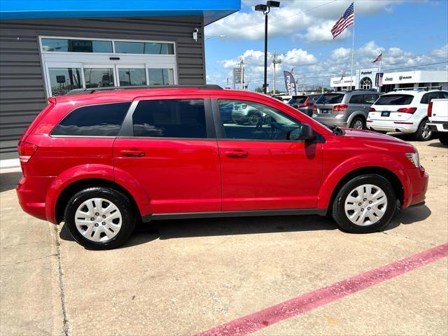 used 2019 Dodge Journey car, priced at $13,997