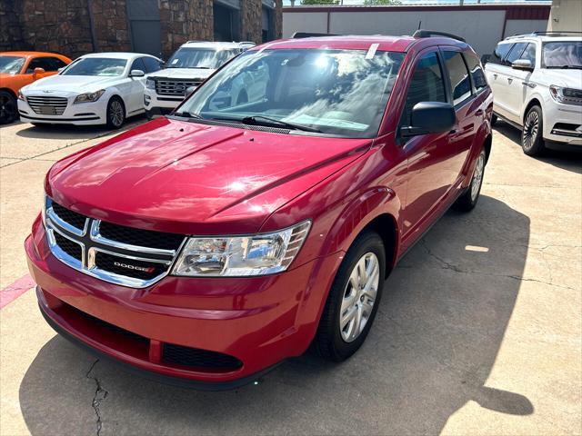 used 2019 Dodge Journey car, priced at $13,997