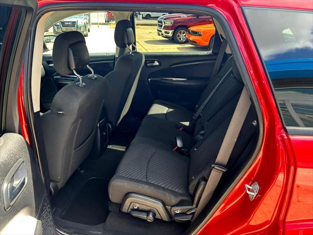 used 2019 Dodge Journey car, priced at $13,997