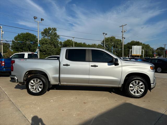 used 2020 Chevrolet Silverado 1500 car, priced at $22,495