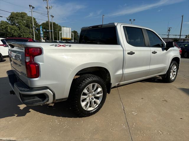 used 2020 Chevrolet Silverado 1500 car, priced at $22,495