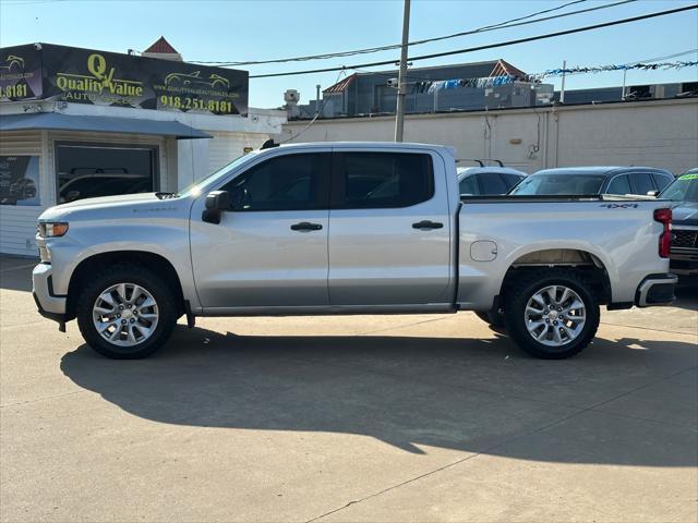 used 2020 Chevrolet Silverado 1500 car, priced at $22,495