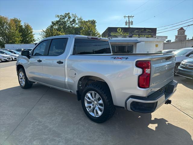 used 2020 Chevrolet Silverado 1500 car, priced at $22,497