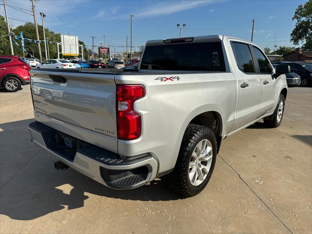 used 2020 Chevrolet Silverado 1500 car, priced at $22,495