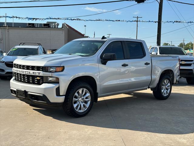 used 2020 Chevrolet Silverado 1500 car, priced at $22,497