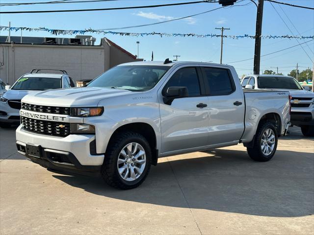 used 2020 Chevrolet Silverado 1500 car, priced at $22,495