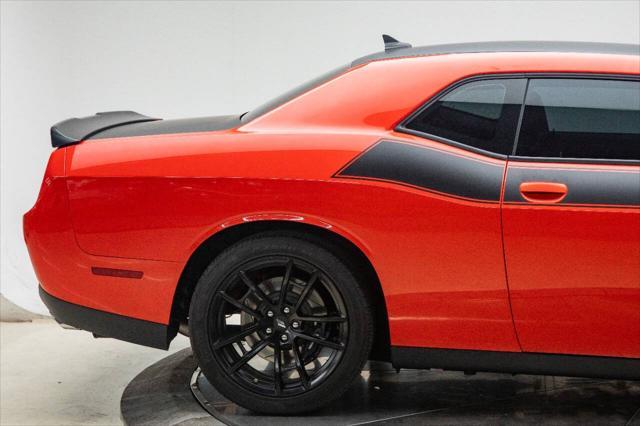 used 2017 Dodge Challenger car, priced at $39,950