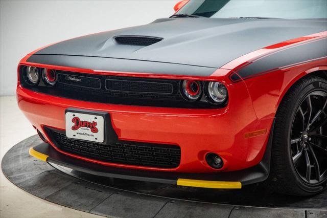 used 2017 Dodge Challenger car, priced at $39,950