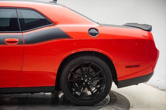 used 2017 Dodge Challenger car, priced at $39,950