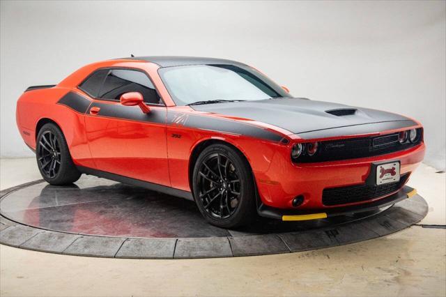 used 2017 Dodge Challenger car, priced at $39,950