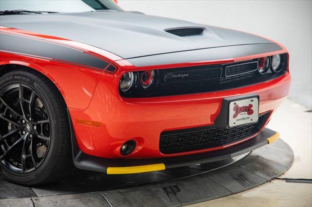 used 2017 Dodge Challenger car, priced at $39,950