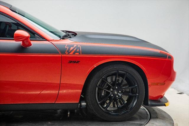 used 2017 Dodge Challenger car, priced at $39,950