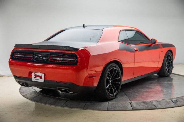 used 2017 Dodge Challenger car, priced at $39,950