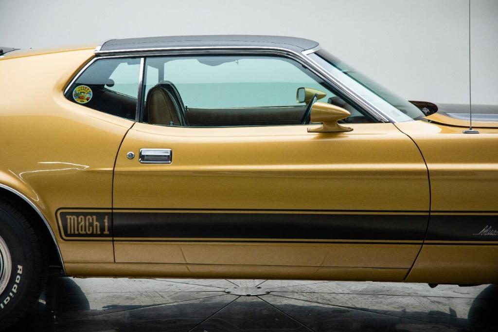 used 1973 Ford Mustang car, priced at $52,950