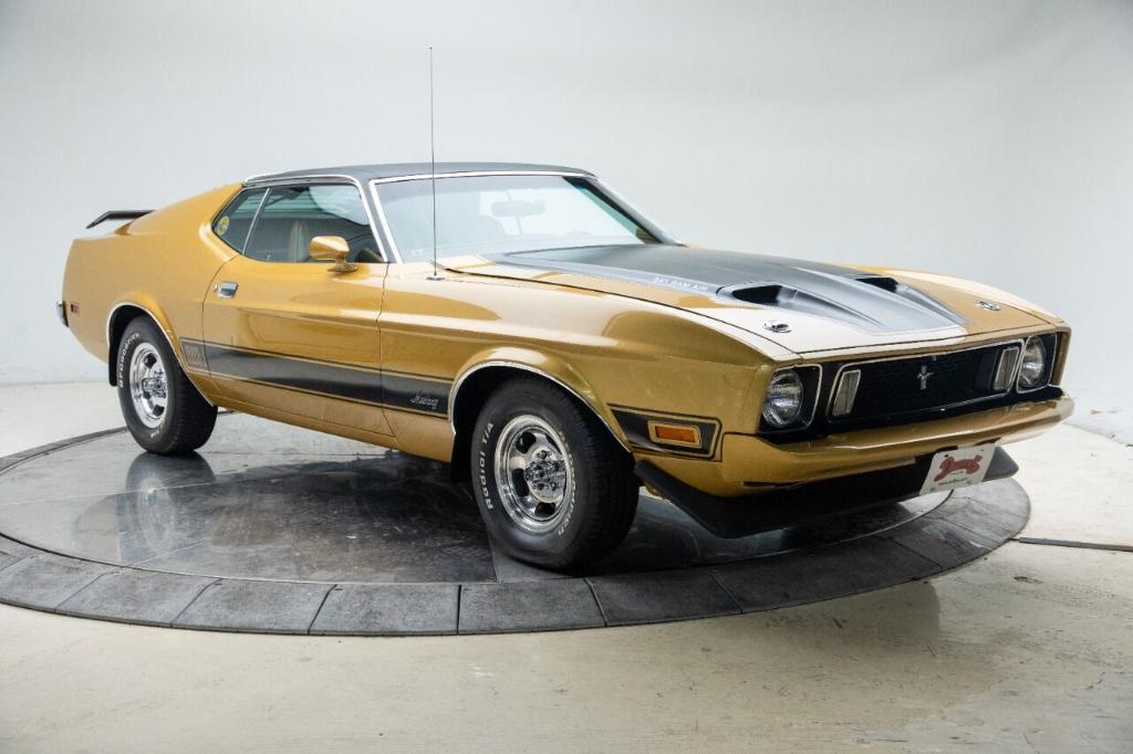 used 1973 Ford Mustang car, priced at $52,950